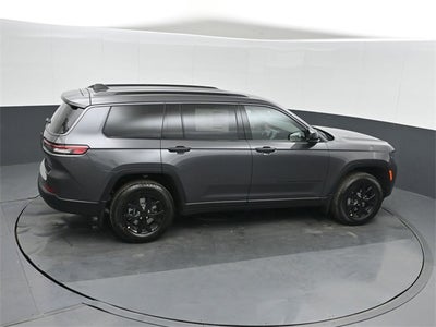 2026 Jeep Grand Cherokee L Laredo