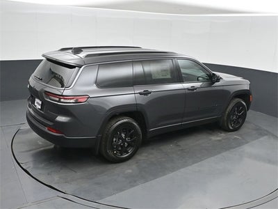 2026 Jeep Grand Cherokee L Laredo