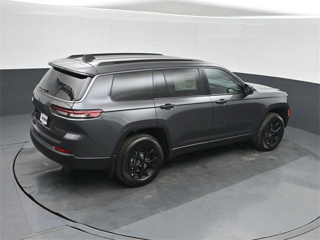 2026 Jeep Grand Cherokee L Laredo