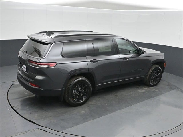 2026 Jeep Grand Cherokee L Laredo