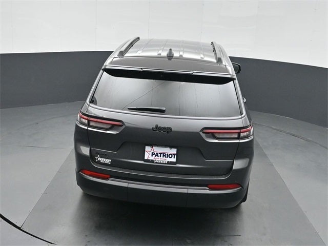 2026 Jeep Grand Cherokee L Laredo