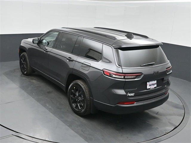 2026 Jeep Grand Cherokee L Laredo