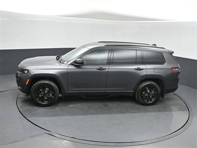 2026 Jeep Grand Cherokee L Laredo