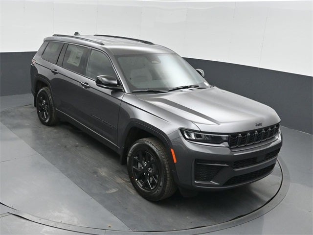 2026 Jeep Grand Cherokee L Laredo