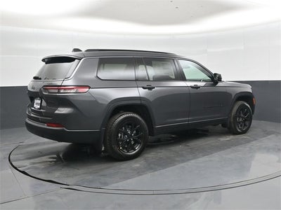 2026 Jeep Grand Cherokee L Laredo