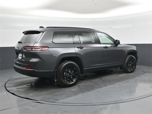2026 Jeep Grand Cherokee L Laredo