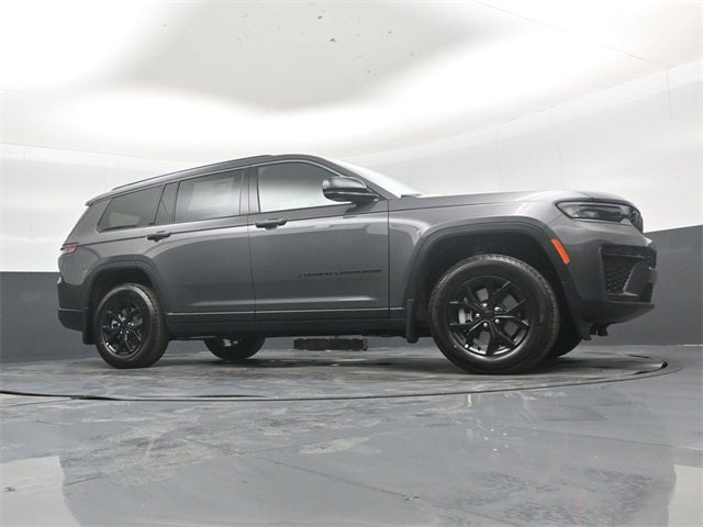 2026 Jeep Grand Cherokee L Laredo