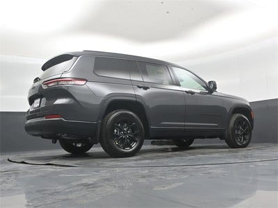 2026 Jeep Grand Cherokee L Laredo
