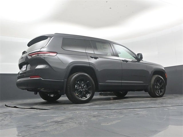 2026 Jeep Grand Cherokee L Laredo