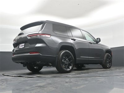 2026 Jeep Grand Cherokee L Laredo