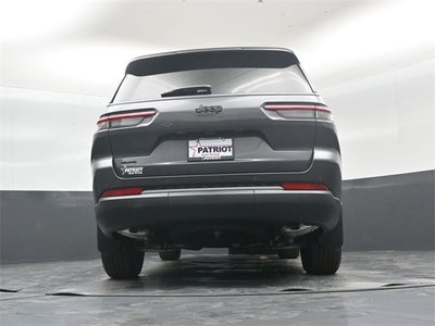 2026 Jeep Grand Cherokee L Laredo