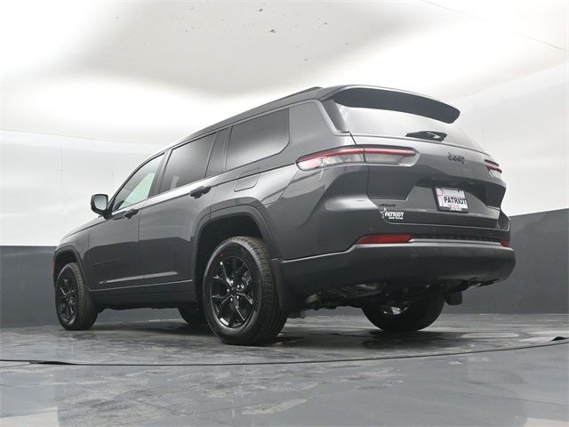 2026 Jeep Grand Cherokee L Laredo