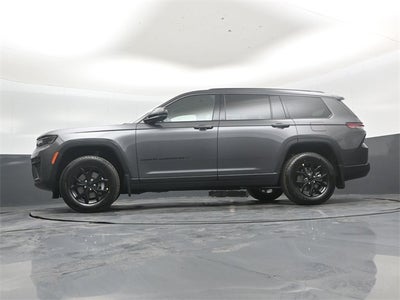 2026 Jeep Grand Cherokee L Laredo