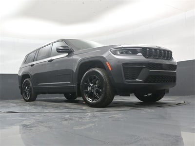 2026 Jeep Grand Cherokee L Laredo