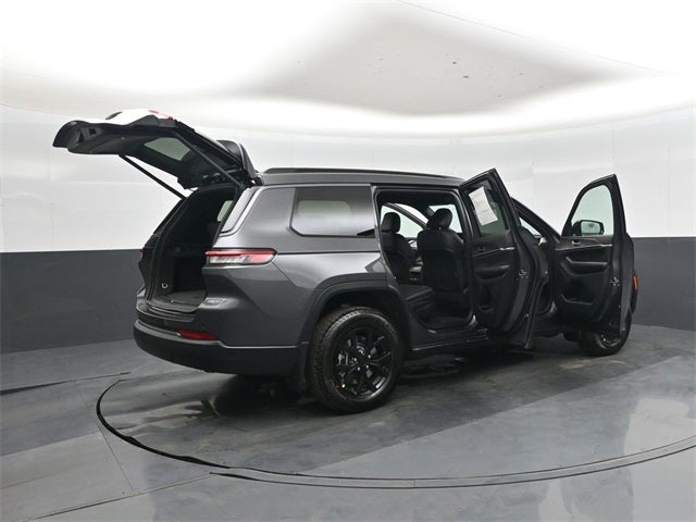 2026 Jeep Grand Cherokee L Laredo