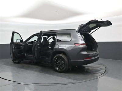 2026 Jeep Grand Cherokee L Laredo