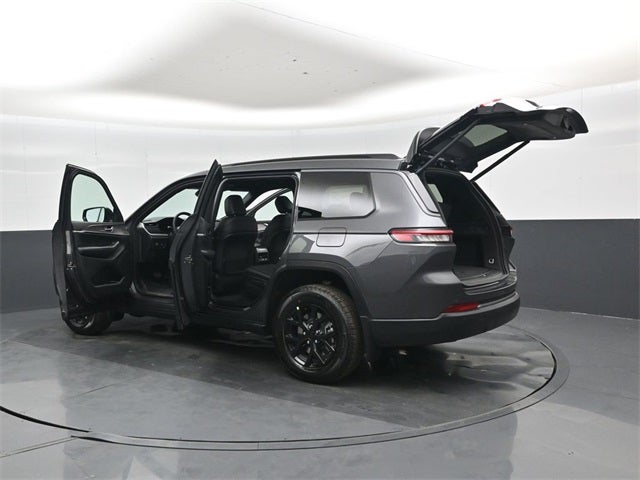 2026 Jeep Grand Cherokee L Laredo