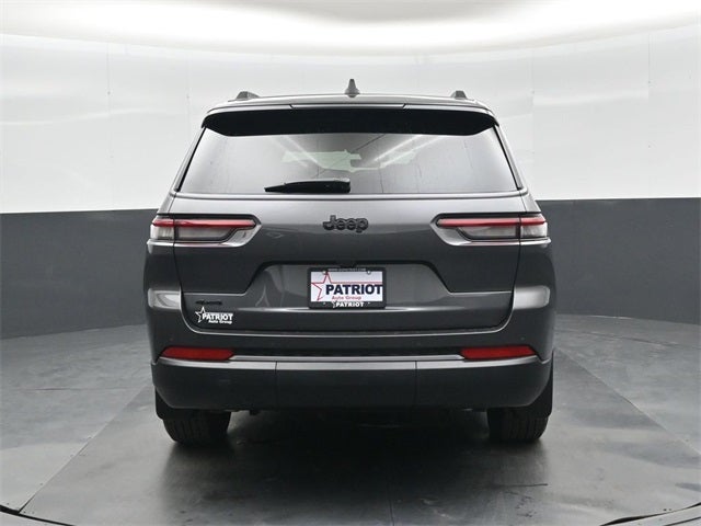 2026 Jeep Grand Cherokee L Laredo