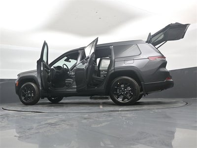 2026 Jeep Grand Cherokee L Laredo