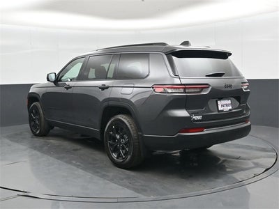 2026 Jeep Grand Cherokee L Laredo