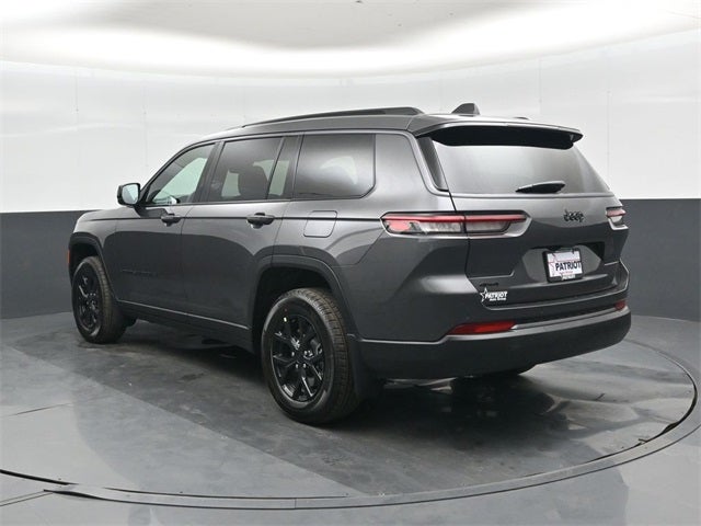 2026 Jeep Grand Cherokee L Laredo