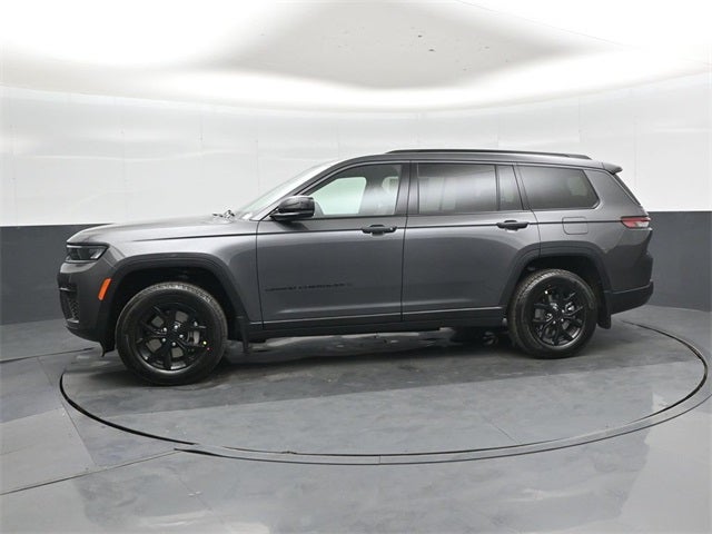 2026 Jeep Grand Cherokee L Laredo
