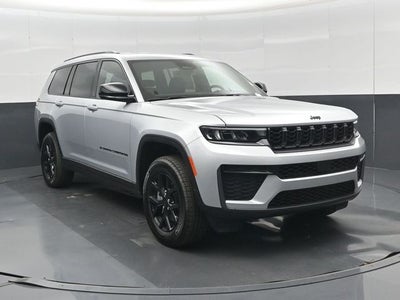 2026 Jeep Grand Cherokee L Altitude