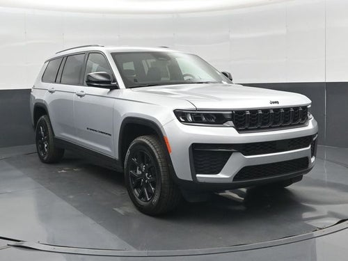 2026 Jeep Grand Cherokee L Altitude