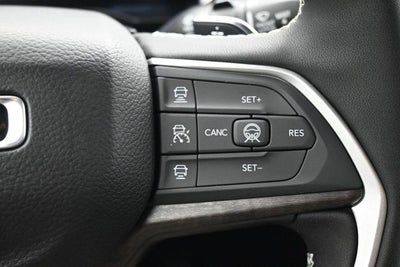 2026 Jeep Grand Cherokee L Altitude