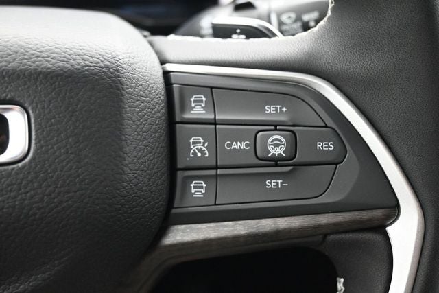 2026 Jeep Grand Cherokee L Altitude