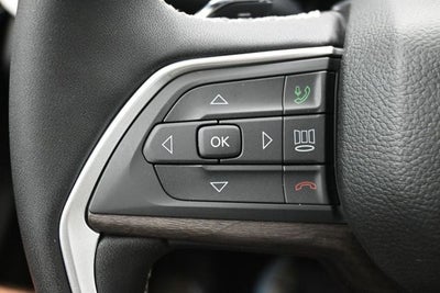 2026 Jeep Grand Cherokee L Altitude