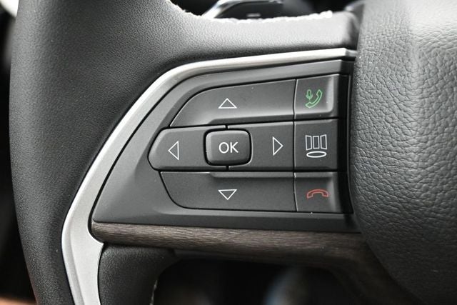 2026 Jeep Grand Cherokee L Altitude