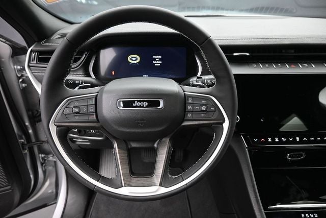 2026 Jeep Grand Cherokee L Altitude