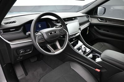2026 Jeep Grand Cherokee L Altitude