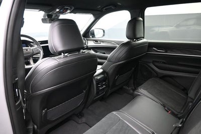 2026 Jeep Grand Cherokee L Altitude