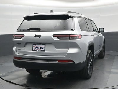 2026 Jeep Grand Cherokee L Altitude