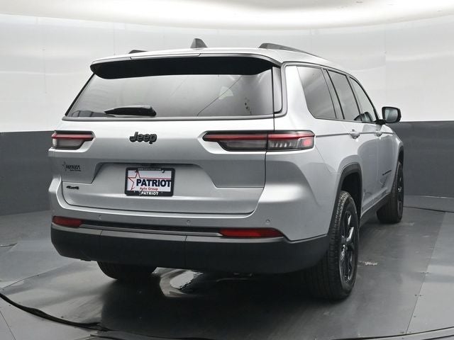 2026 Jeep Grand Cherokee L Altitude