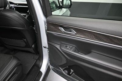 2026 Jeep Grand Cherokee L Altitude