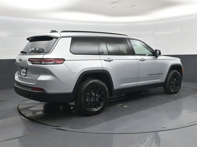 2026 Jeep Grand Cherokee L Altitude