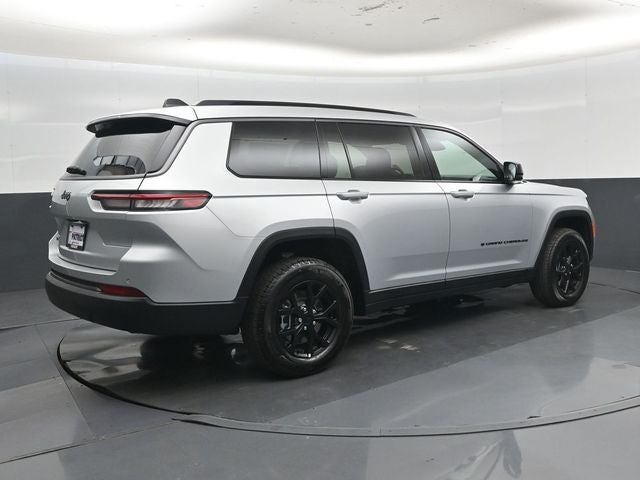 2026 Jeep Grand Cherokee L Altitude