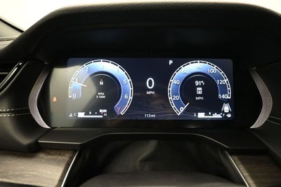 2026 Jeep Grand Cherokee L Altitude
