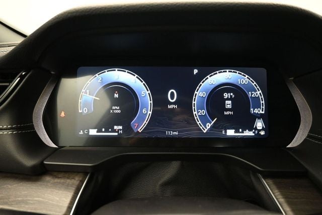 2026 Jeep Grand Cherokee L Altitude