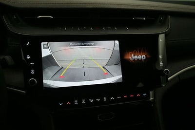 2026 Jeep Grand Cherokee L Altitude