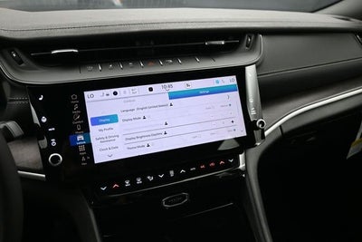 2026 Jeep Grand Cherokee L Altitude