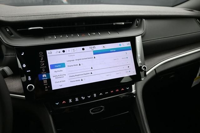 2026 Jeep Grand Cherokee L Altitude