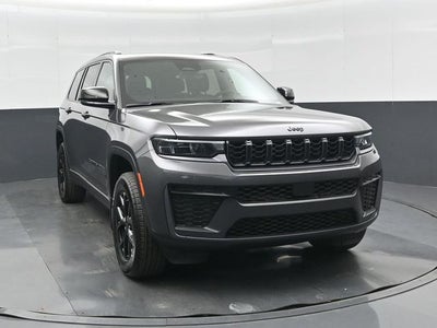 2026 Jeep Grand Cherokee L Laredo