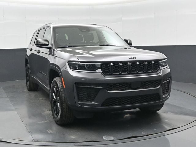 2026 Jeep Grand Cherokee L Laredo
