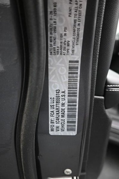 2026 Jeep Grand Cherokee L Laredo