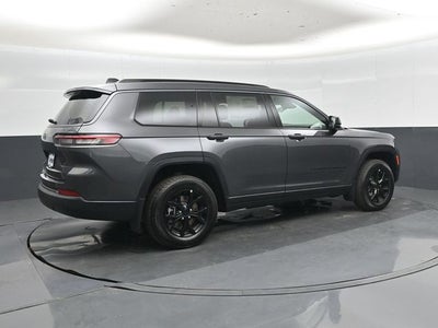 2026 Jeep Grand Cherokee L Laredo