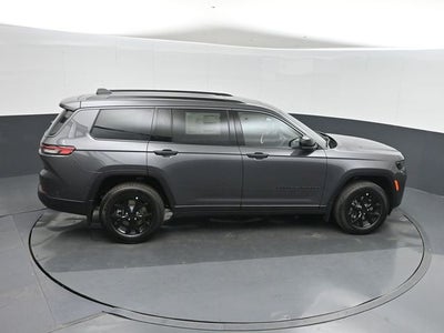 2026 Jeep Grand Cherokee L Laredo